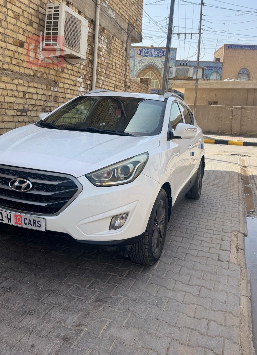 هيونداي توسان